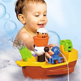Đồ chơi nhà tắm - tàu cướp biển Toomies