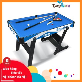 [ToyWorld] Bàn bi-a mini nhập khẩu nguyên chiếc - người lớn và trẻ em đều chơi được