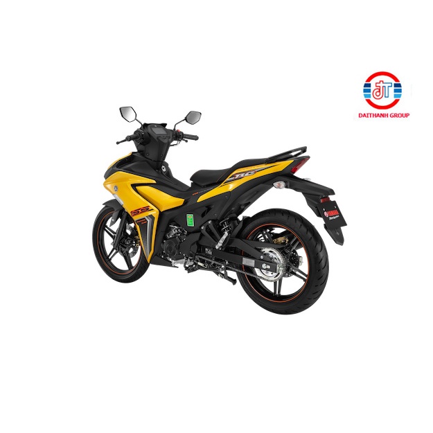 Xe máy Yamaha Exciter 155 VVA Phiên bản cao cấp màu mới