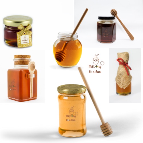 Mật ong rừng nguyên chất chuẩn Điện Biên [ Đặc sản Quà Biếu ] | BigBuy360 - bigbuy360.vn