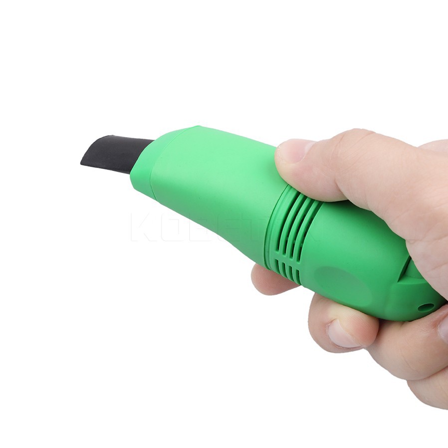 Máy hút bụi mini cho bàn phím máy tính