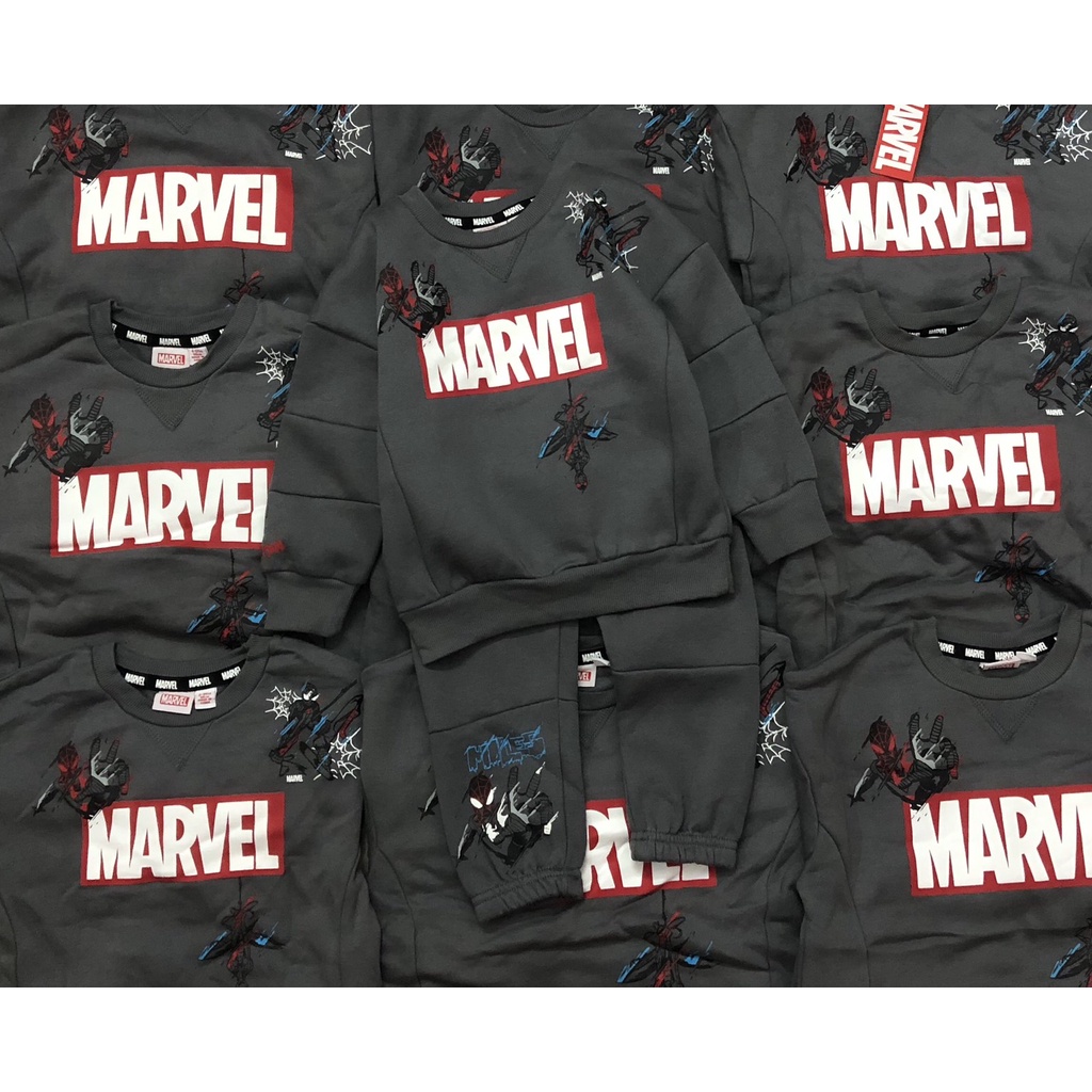 Bộ nỉ Primark xuất xịn
