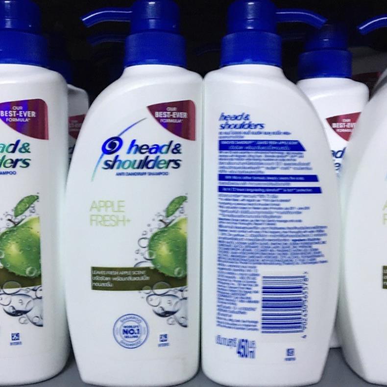 Dầu gội đầu Head & Shoulder Thái lan cao cấp, dầu xả 450ml đủ loại ...
