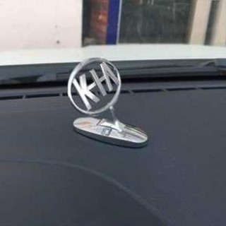 Siêu giảm giá Logo kim loại trang trí nắp capo và nắp cốp đầy đủ thương hiệu xe hơi loại 1