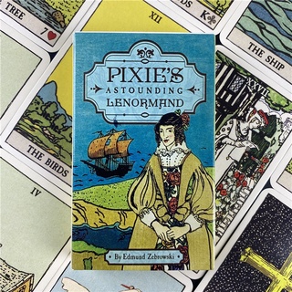 High Quality English Tarot Card Sets