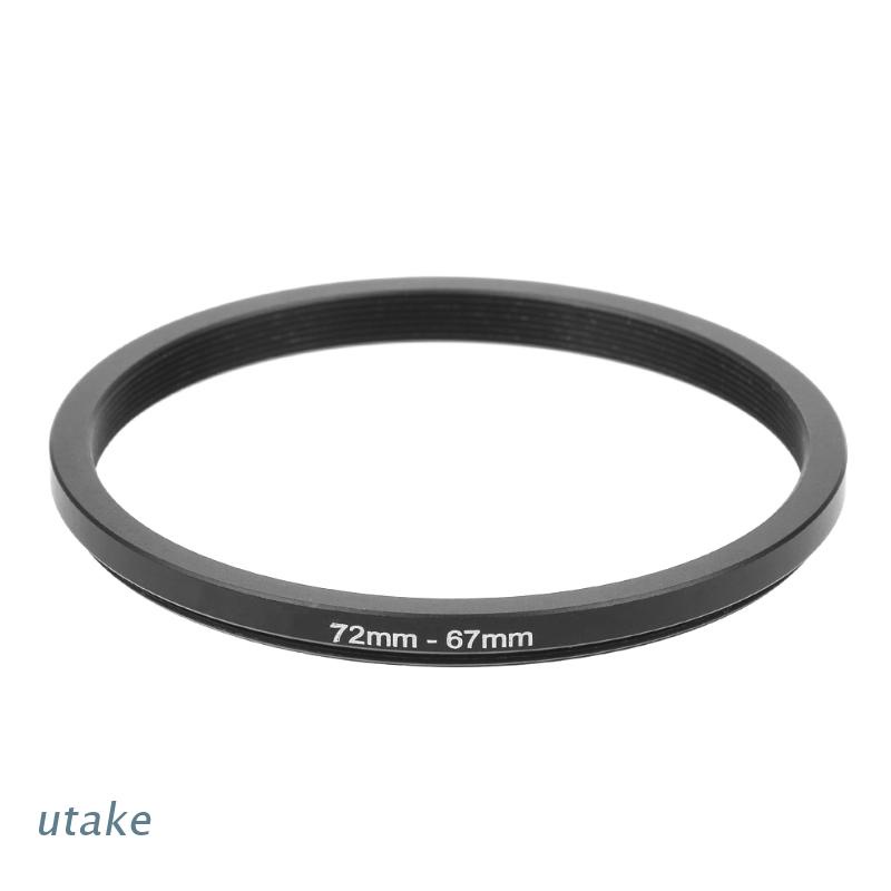 Vòng Chuyển Đổi Ống Kính Máy Ảnh Utake 72mm Sang 67mm Mới