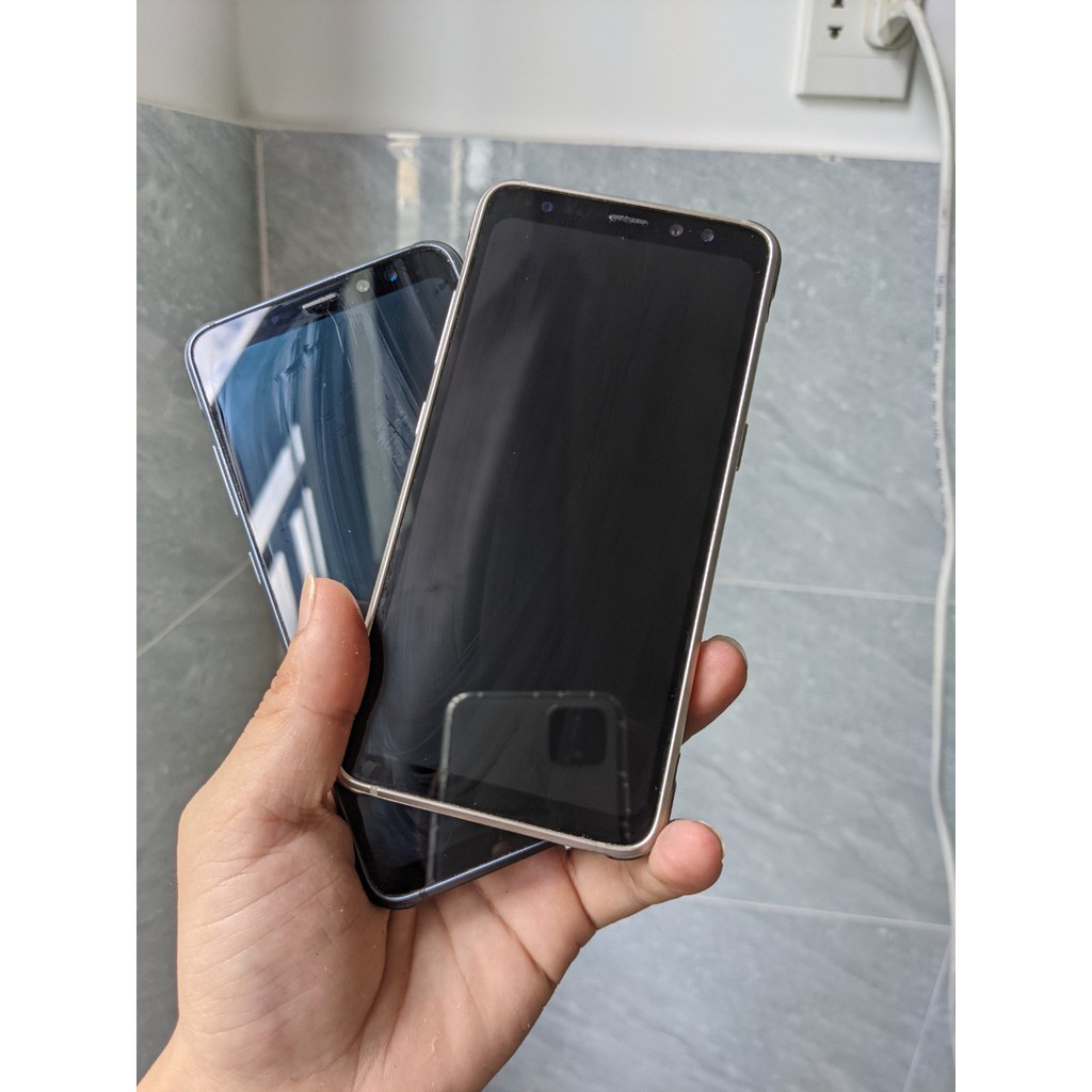 Điện thoại SamSsung Galaxy S8 Active Ram 4/64gb màn hình Super AMOLED, 5.8", Quad HD (2K) | BigBuy360 - bigbuy360.vn
