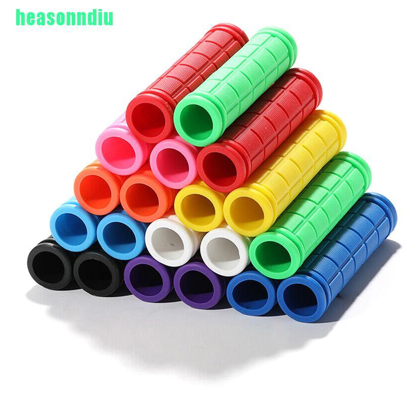 BMX 1 Cặp Bọc Tay Nắm Xe Đạp Bằng Cao Su Mềm