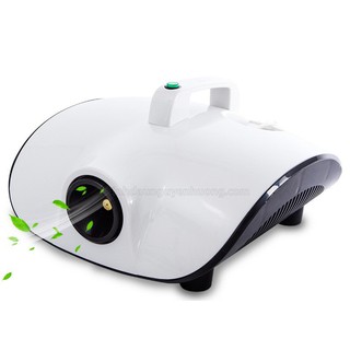 Combo[1 lít nano bạc+1 máy khử mùi diệt khuẩn 2020KT] chính hãng FOG