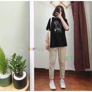 Quần baby kaki kt