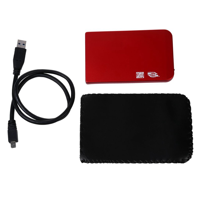 Hộp Đựng Ổ Cứng Sata Hdd 2.5 "Usb 3.0 | BigBuy360 - bigbuy360.vn