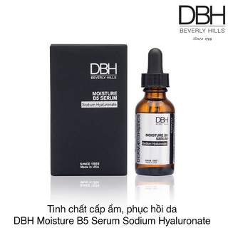 Tinh chất phục hồi tái tạo da serum B5 DBH 30ml