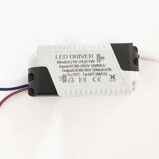 Driver led loại nhựa