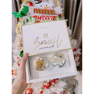 Kem SNAIL dưỡng kem ngày kem đêm giảm mụn, xóa sạch vết thâm, tàn nhang trên da.[Tặng Quà Hấp Dẫn]