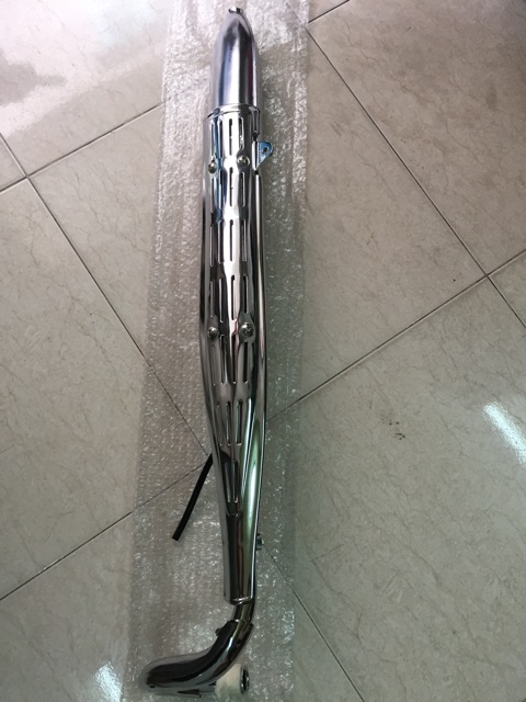 Pô vắt Thái HM111 xe Honda 67 68 CD50s CL50s