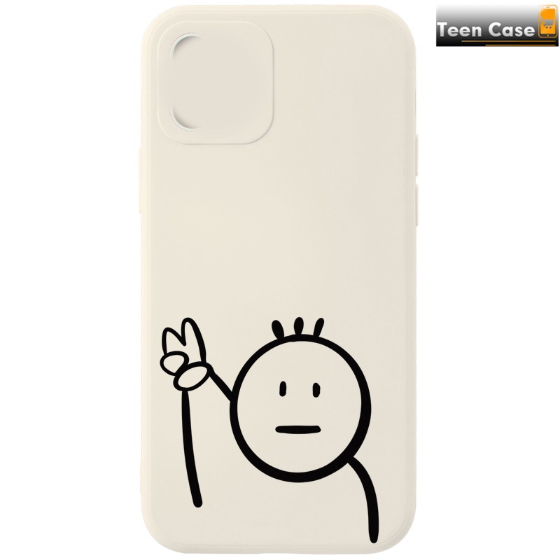 Ốp lưng iphone 6plus 6splus 7 plus 8plus X Xr XsM 11 12 13 Promax - MANGO713 - TeenCase