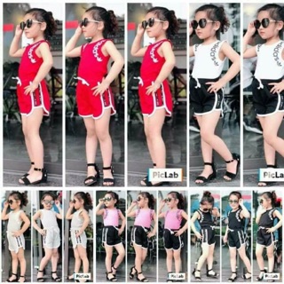 Bộ Adidas cho bé gái