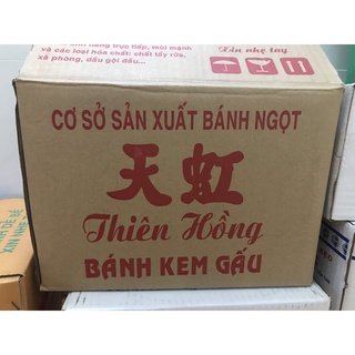 Bánh gấu Thiên Hồng 250gr/ 500gr/ 1 ký -Bánh Kẹo Sài Gòn