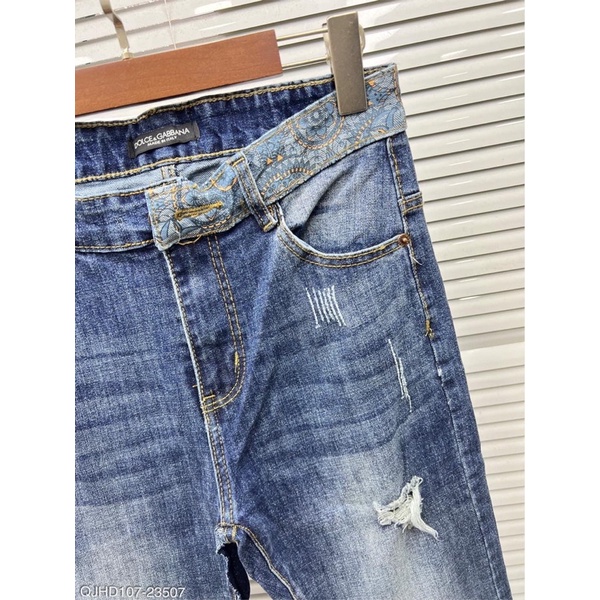 [HOT] Quần jean nam hot new 2022 kiểu dáng độc lạ