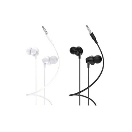 [Mã 2404EL10K giảm 10K đơn 20K] Tai nghe dây in - ear, chống ồn, giá rẻ siêu chất -Hoco M60 -Hàng chính hãng