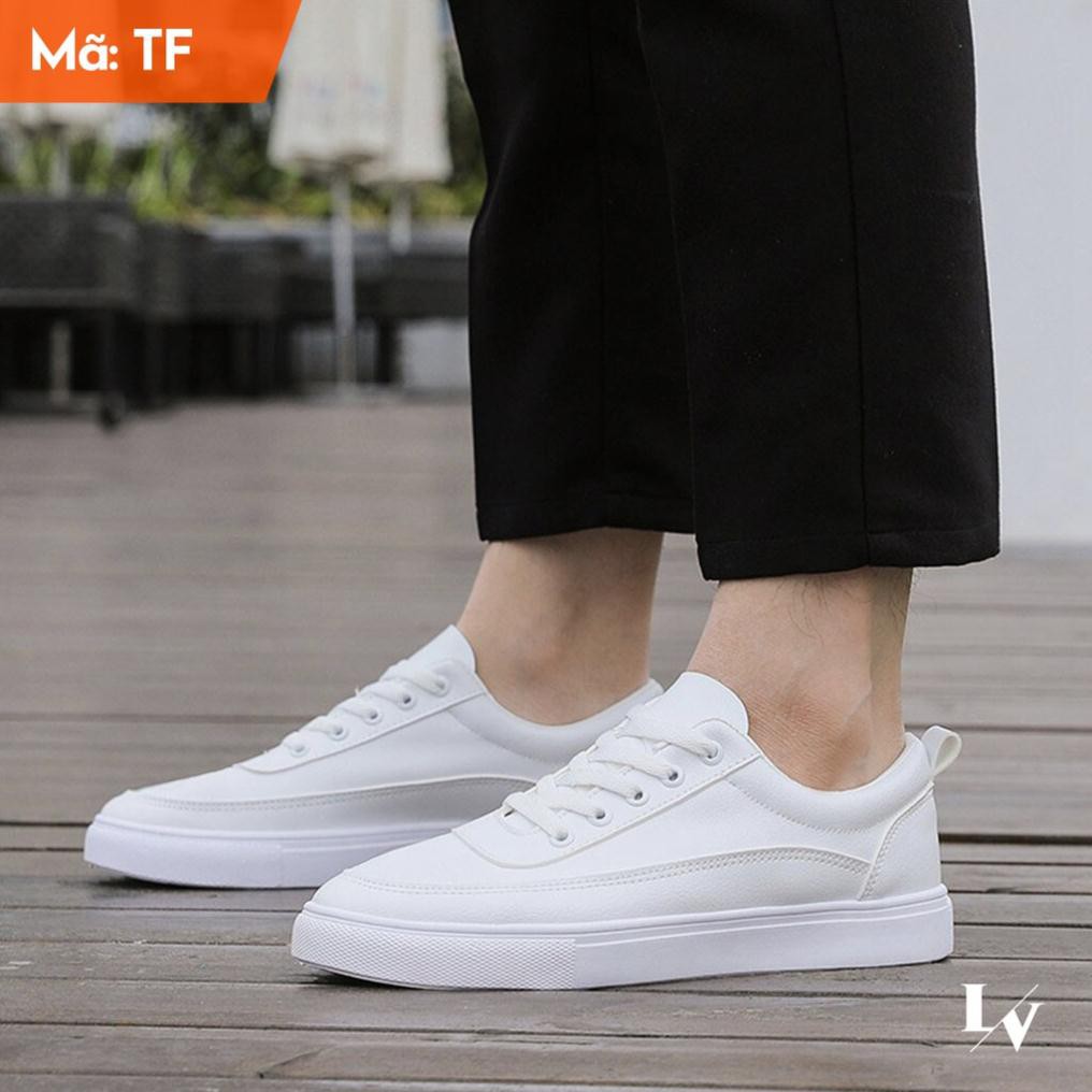 [Mừng NOEL tặng kèm 1 đôi tất cổ ngắn] Giày Thể Thao Nam - Giày Sneaker Nam Trẻ Trung Đi Chơi - Đi Học - Đi Làm