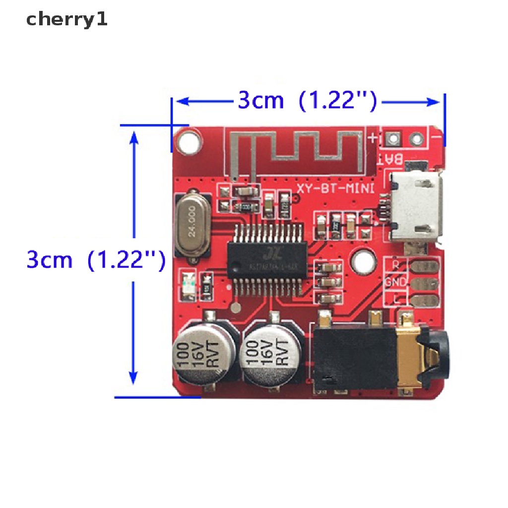 Thiết Bị Nhận bluetooth Không Dây Vhm-314-5.0 Mp3