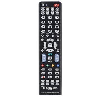 Remote Tivi đa năng cho TV SAMSUNG Chunghop ENGLISH VERSION UNIVERSAL TV REMOTE CONTROL