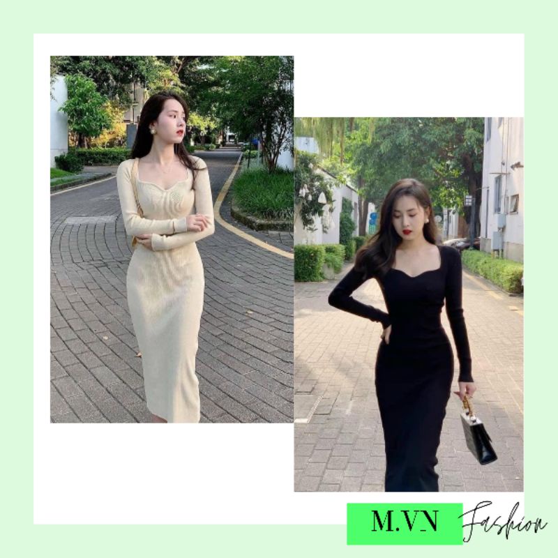 Váy body tăm ( Hàng order Quảng Châu )