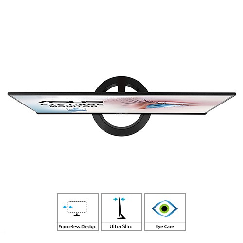 [Mã ELRE1TR giảm 5% đơn 1TR] Màn Hình Siêu Mỏng Asus VZ249HE 23.8" Full HD (1920x1080) IPS Bảo Vệ Mắt | BigBuy360 - bigbuy360.vn