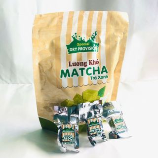 Lương Khô Matcha