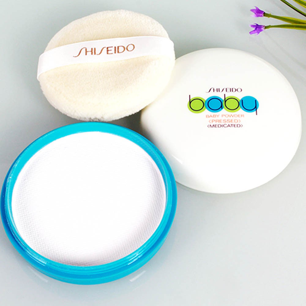 Phấn Phủ Dạng Nén Shiseido Baby Powder | BigBuy360 - bigbuy360.vn