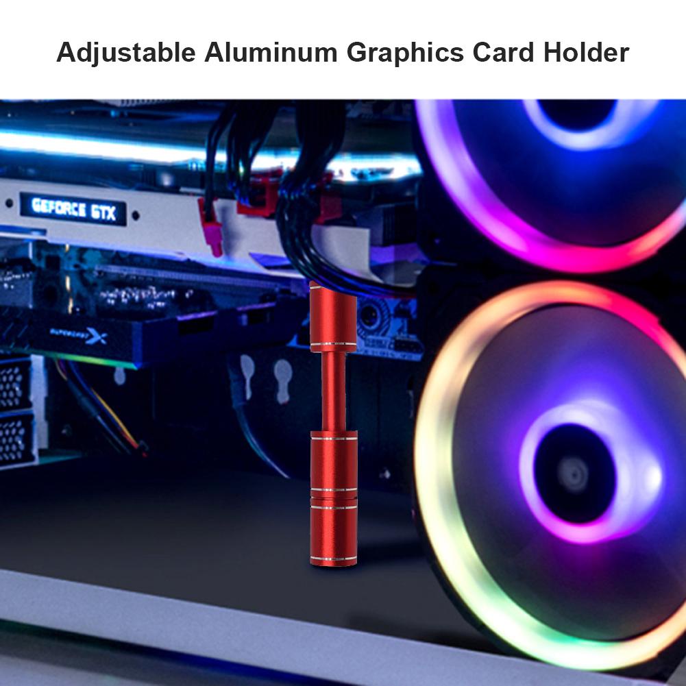 Ud Giá Đỡ Card Đồ Họa Gpu Bằng Nhôm | BigBuy360 - bigbuy360.vn