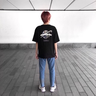 THIS EARTH BLACK TEE