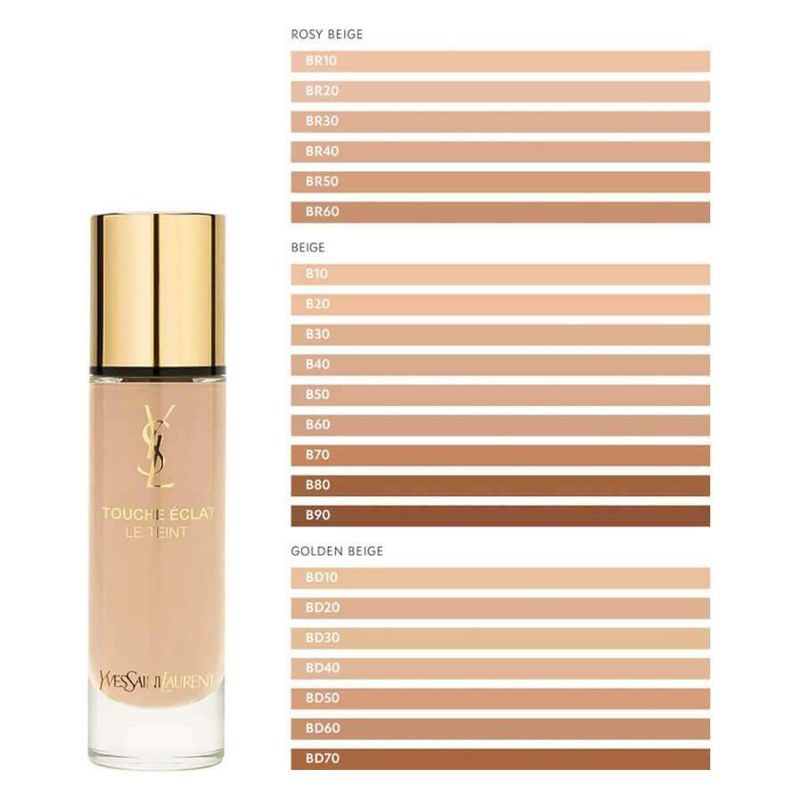 KEM NỀN YSL TOUCHE ÉCLAT FOUNDATION 30ML CHÍNH HÃNG - 7297