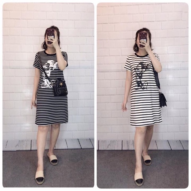 Combo 2 bôn quần áo nữ