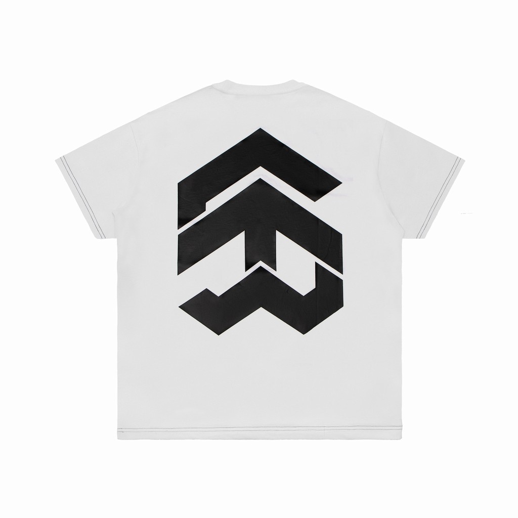 [Mã FAMALLT5 giảm 15% đơn 150K] 5THEWAY® /oreo/ NEW TEE™ in WHITE aka Áo Thun Trắng Tay Ngắn | BigBuy360 - bigbuy360.vn