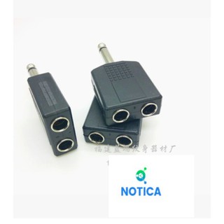 Rắc chia 2 đầu dây máy xăm tattoo