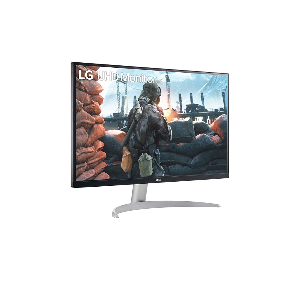 Màn Hình Máy Tính LG UHD 4K 27'' IPS VESA DisplayHDR 400 27UP600W Hàng Chính Hãng