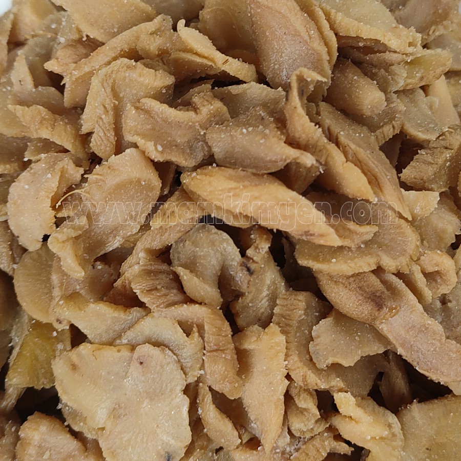 500gr Củ Cải Muối Cắt Dạng Tròn Giòn Thơm Chế Biến Nhiều Món Ăn Ngon