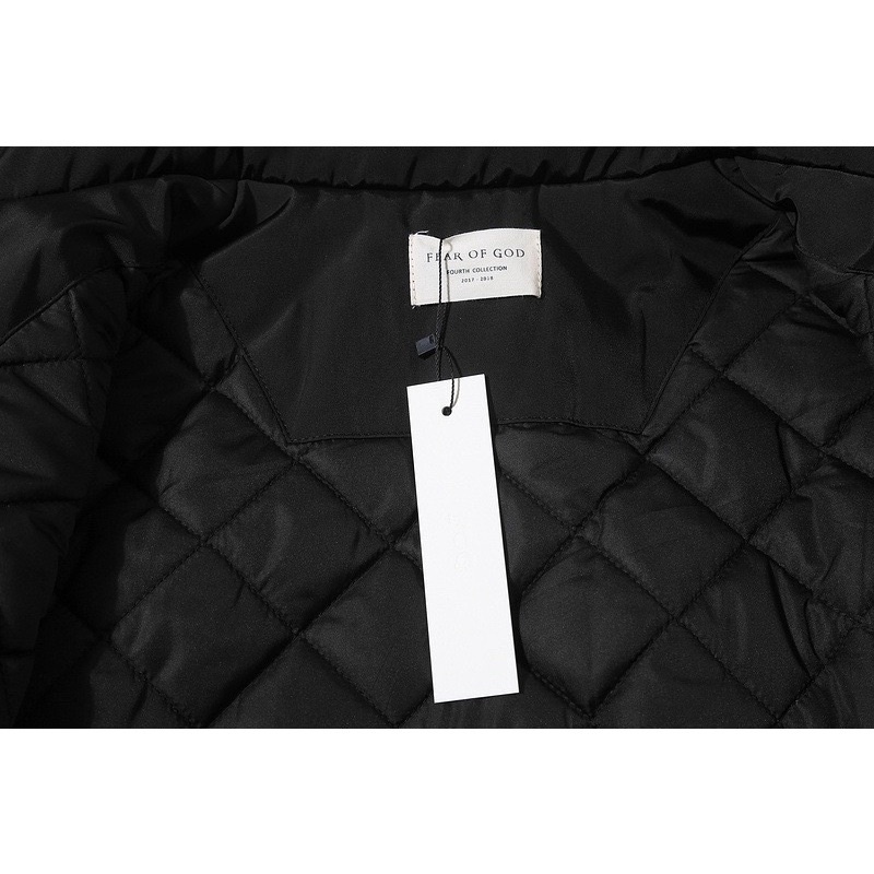 Áo phao FEAR OF GOD 5th / Life jacket FEAR OF GOD- Áo phao FOG