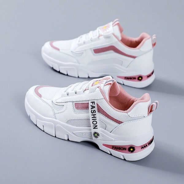 Giày Thể Thao Nữ TU1987 ⚭ L : :  , ' '