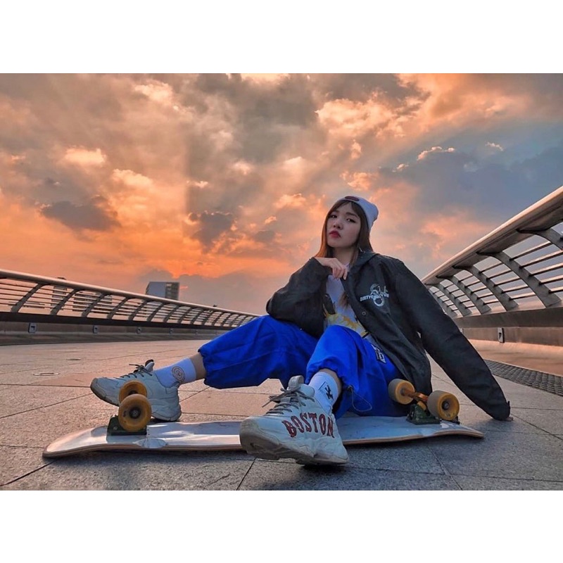 Pass quần DIRTY COINS