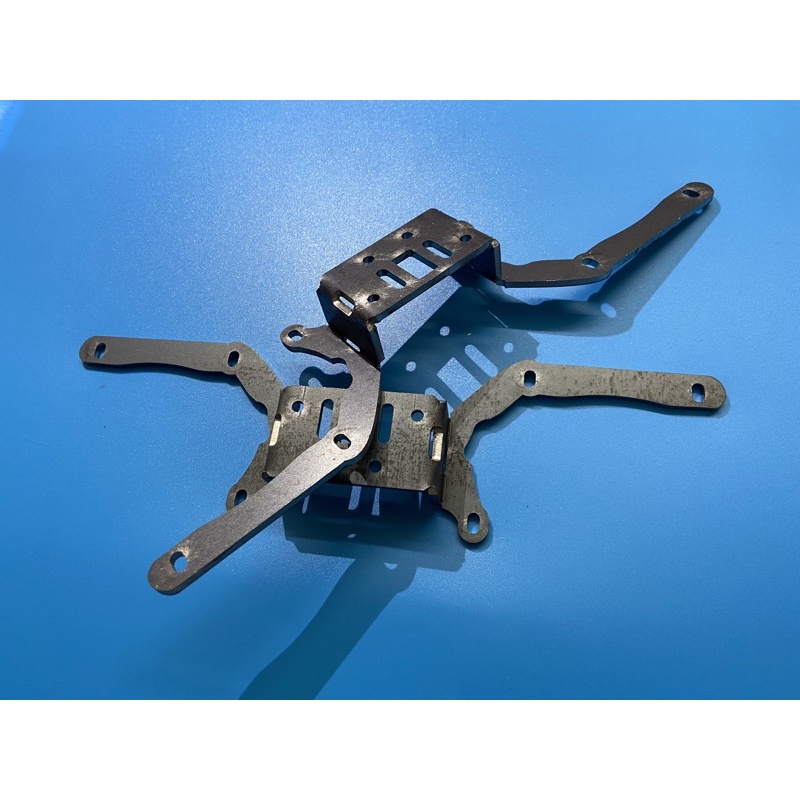 Pát cnc lắp bi cầu Air blade 2016 - 2021