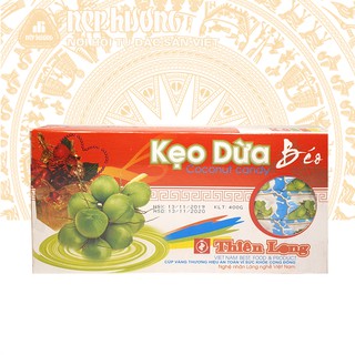 Kẹo dừa bến tre