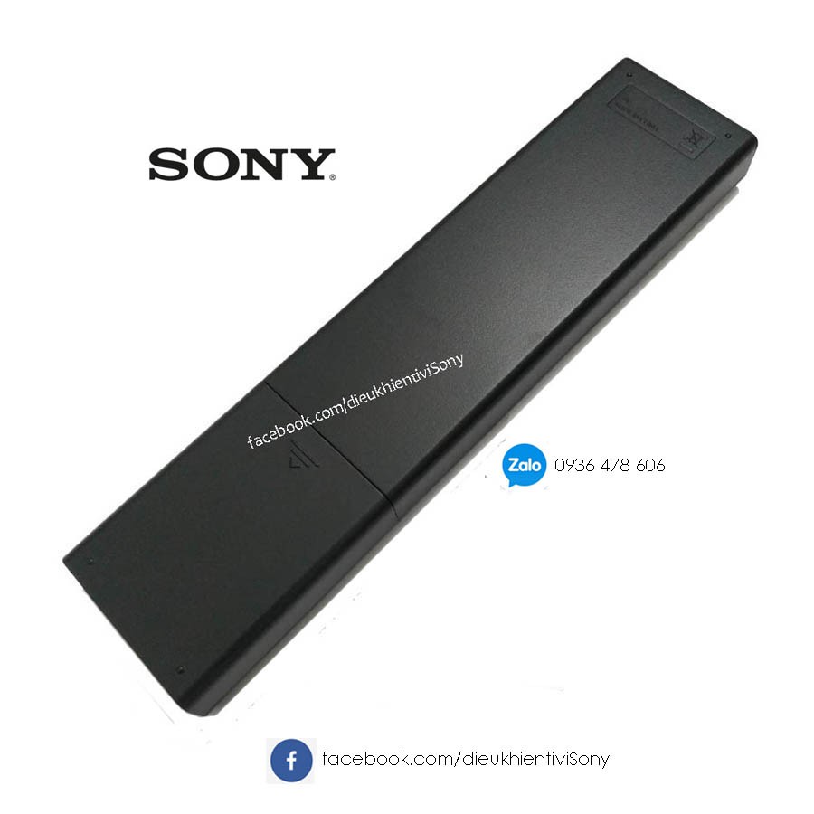 Remote TV Sony 4K LED Smart chính hãng
