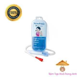 Dụng cụ hút mũi Nosefrida Thuỵ Điển.