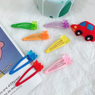 Kẹp tóc Gấu Gummy Bear