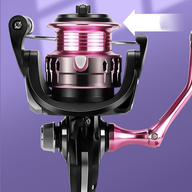 Máy câu cá Mavllos kim loại 14 + 1BB 5.2: 1 10KG chất lượng cao