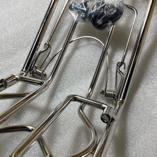 baga inox 10mm wave nhỏ ( wave thái , wave nhỏ đời đầu )
