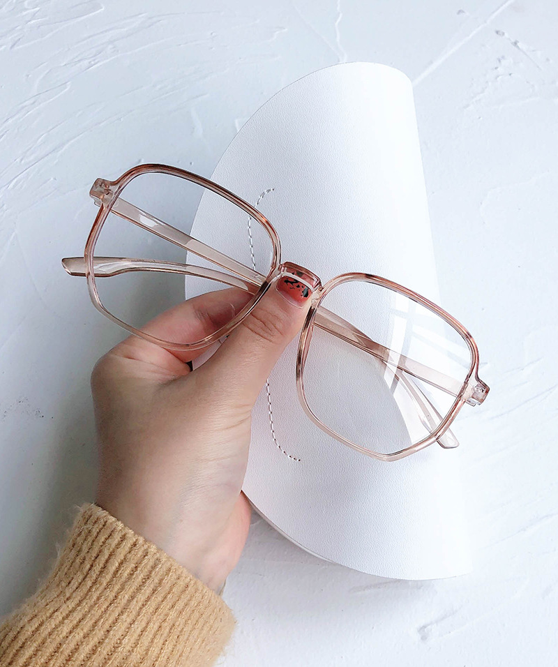 Mắt Kính Chống Tia Bức Xạ Và Ánh Sáng Xanh Thời Trang